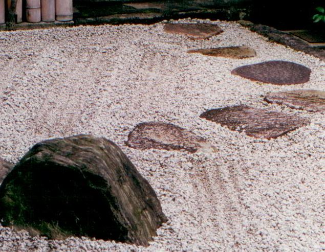 zen garden