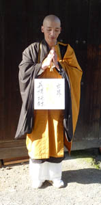 monk